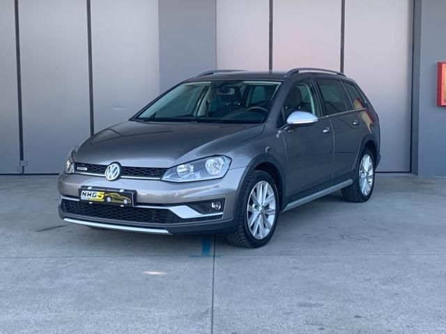 VOLKSWAGEN Golf Variant Alltrack 2.0 TDI 4MOTION BMT