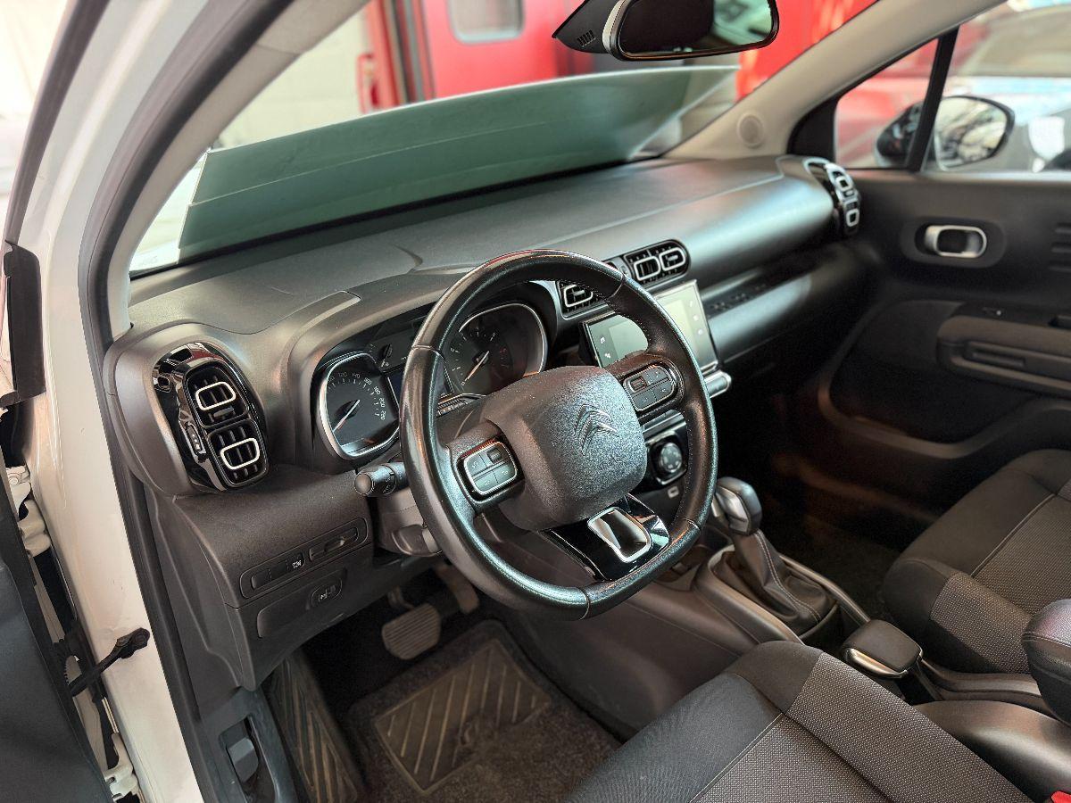 CITROEN - C3 Aircross - BlueHDi 120 S&S EAT6 Shine