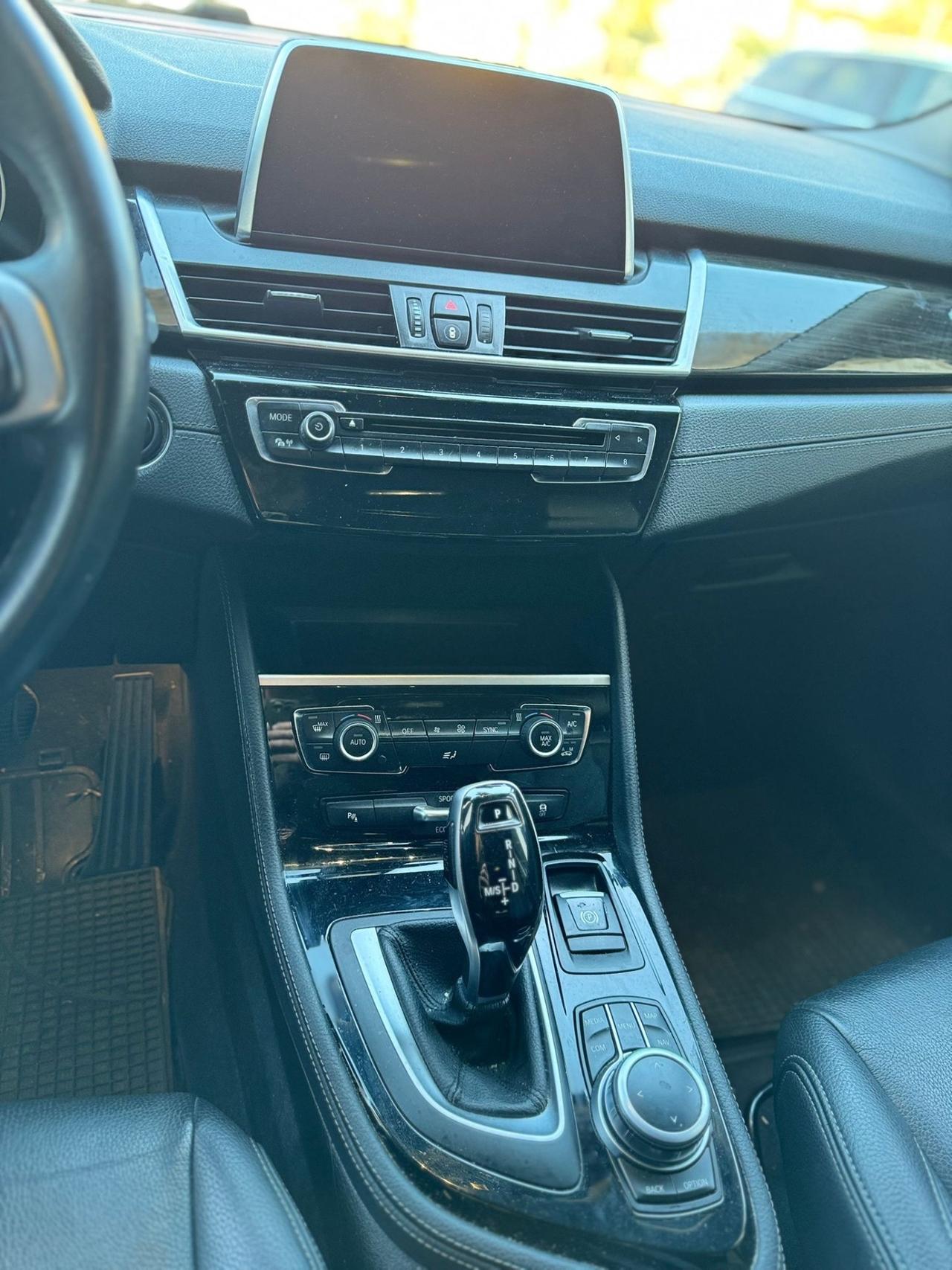 Bmw 216 216d Active Tourer Luxury