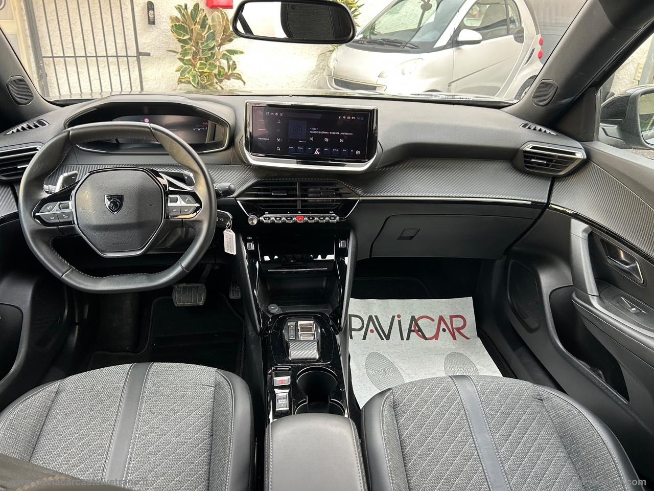 PEUGEOT 2008 BlueHDi 130 S&S EAT8 GT