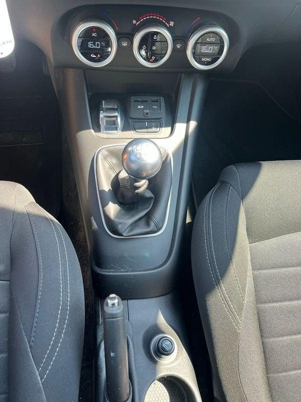 Alfa Romeo Giulietta Giulietta 1.6 JTDm 120 CV Super