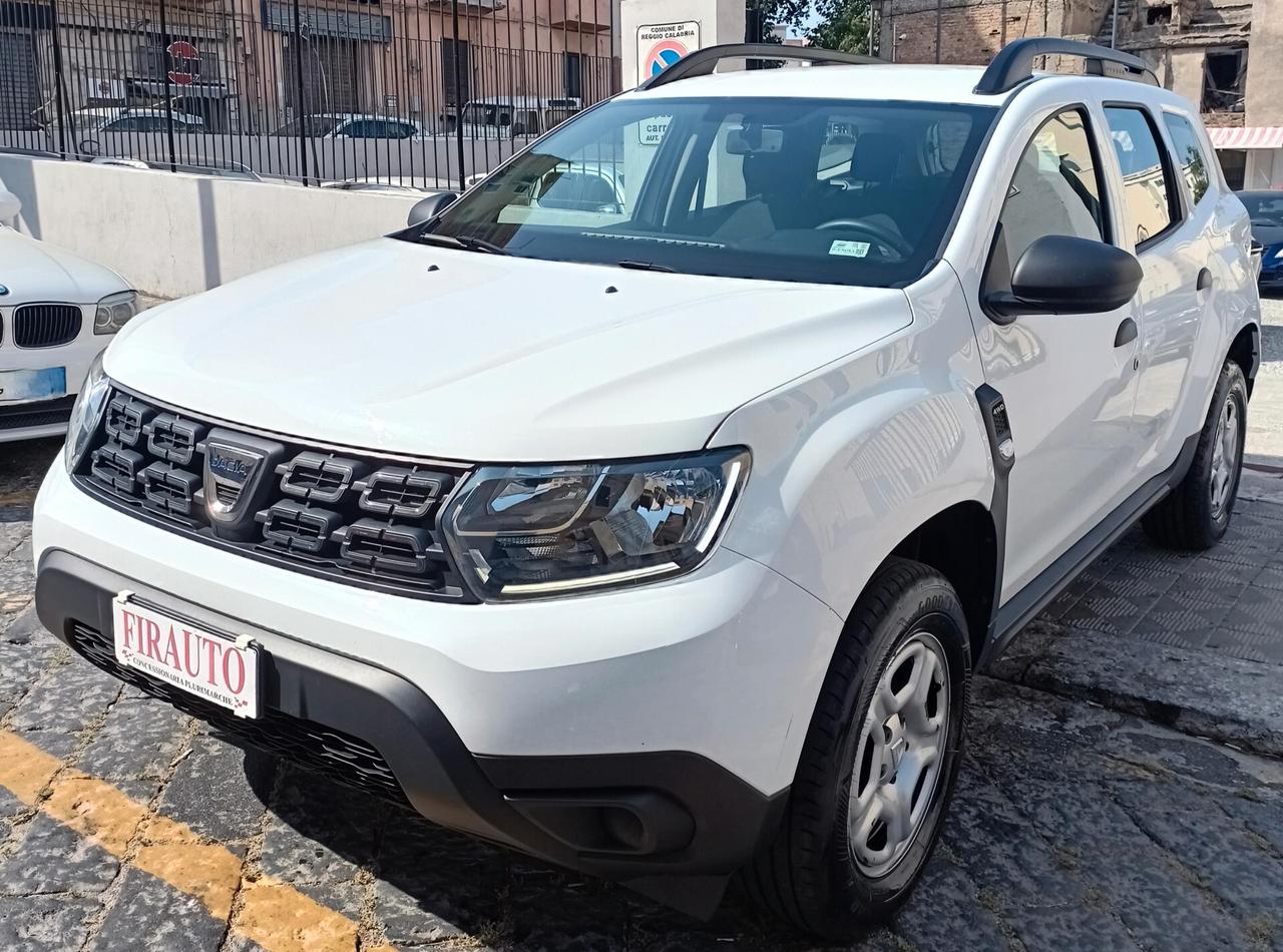 Dacia Duster 1.5 Blue dCi 8V 115 CV 4x4 15th Anniversary