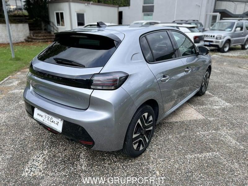 Peugeot 208 PureTech 100 Stop&Start 5 porte Allure