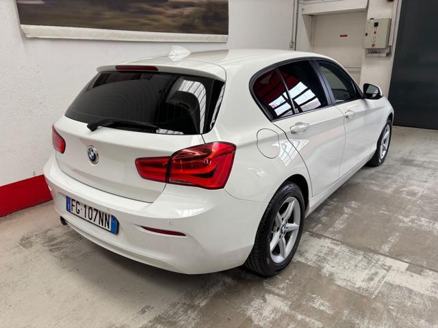 BMW 118 d 5p. Business