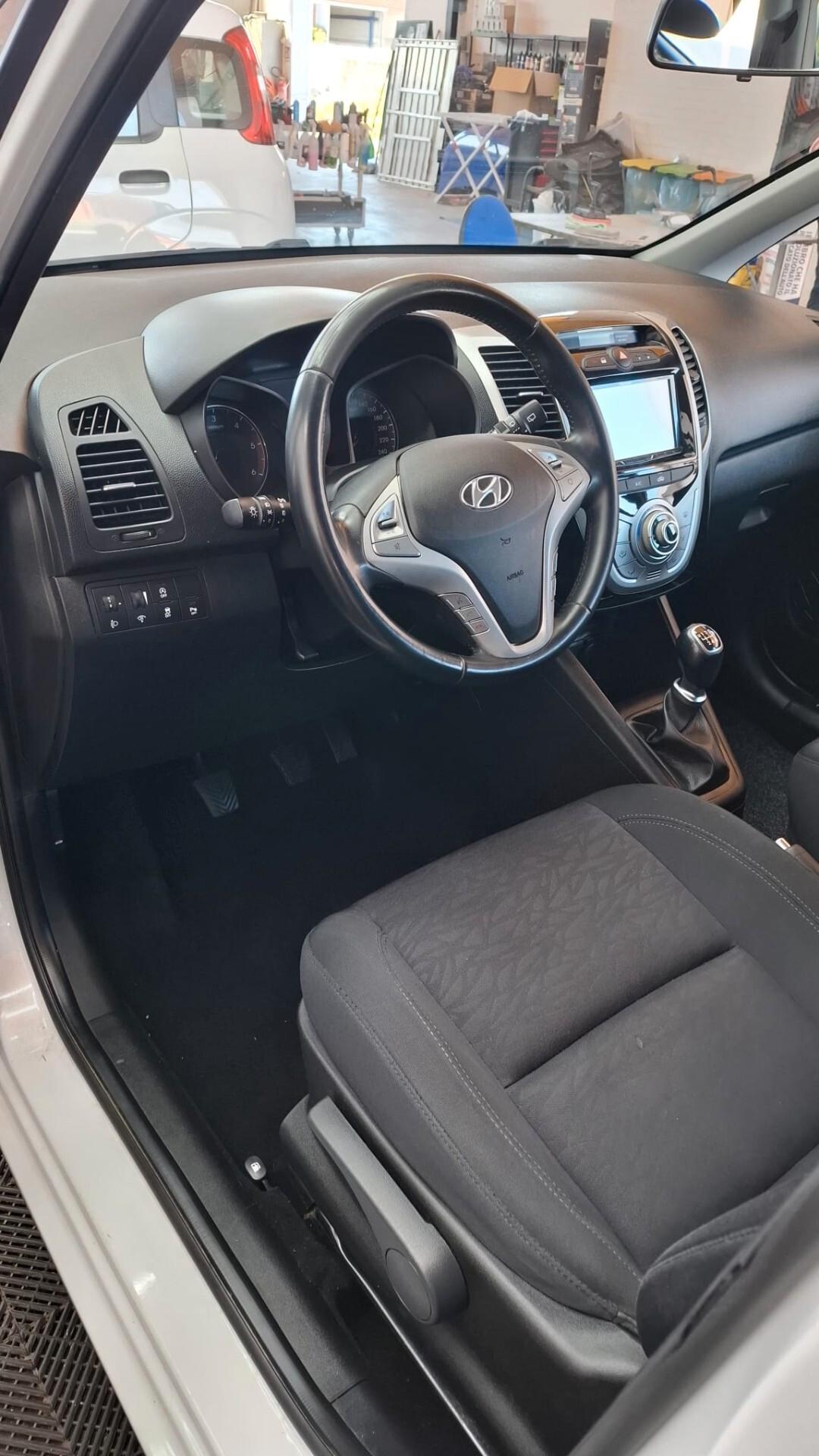 HYUNDAI IX20 1.4 CRDI 90 CV APP MODE