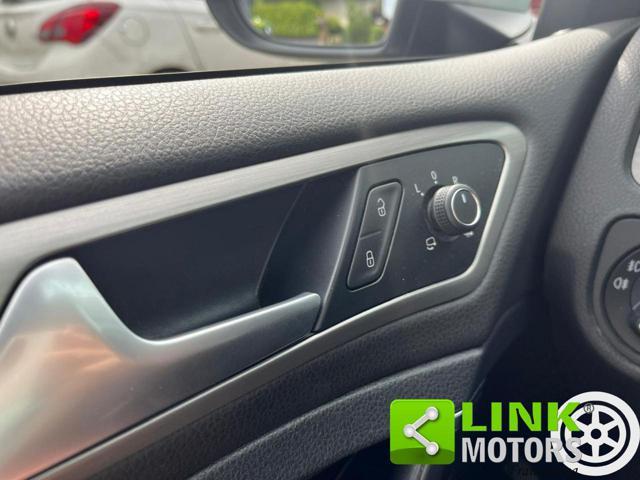 VOLKSWAGEN Golf 1.0 TSI 115 CV DSG 5p. Comfortline BlueMotion