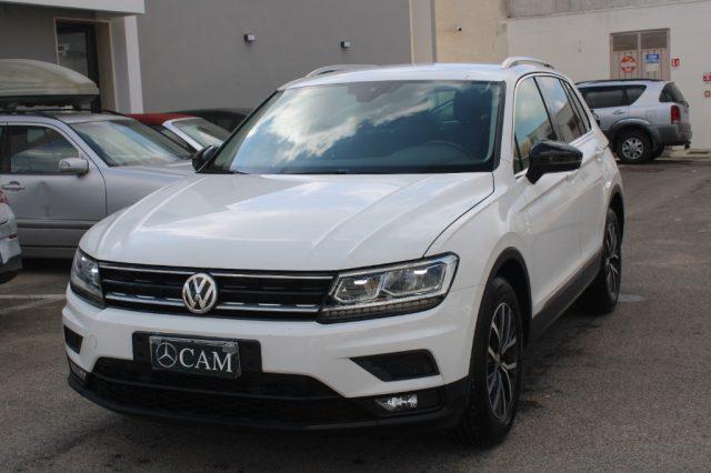 VOLKSWAGEN Tiguan 1.6 TDI SCR Style BlueMotion Technology