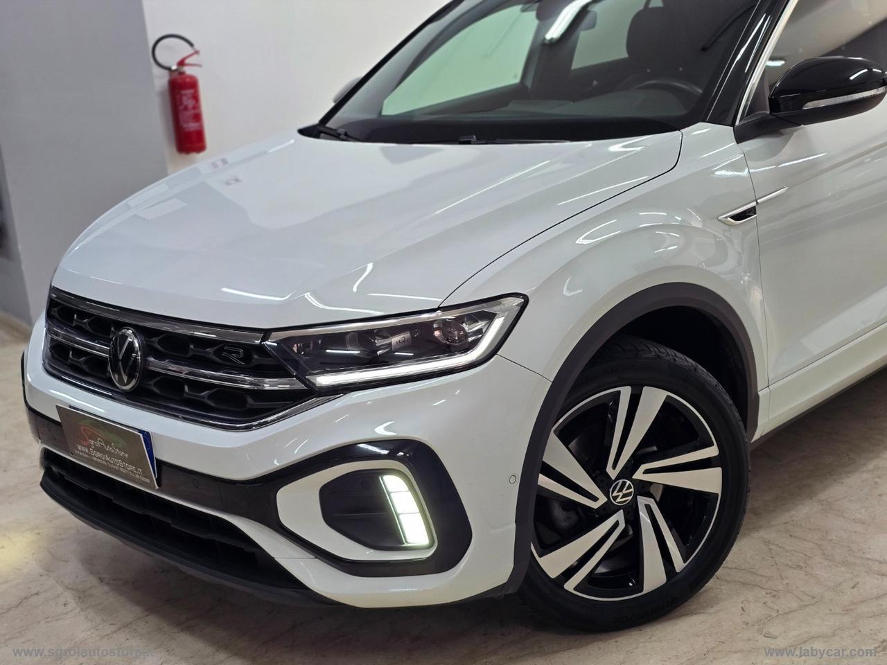 VOLKSWAGEN T-Roc 2.0 TDI SCR R-Line