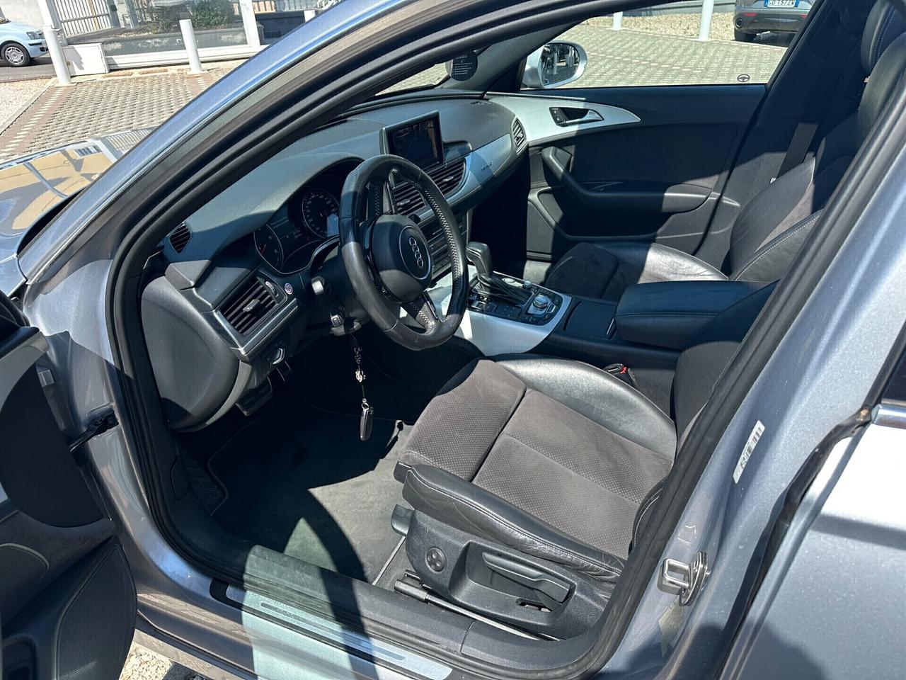 Audi A6 Avant 3.0 TDI S tronic station wagon