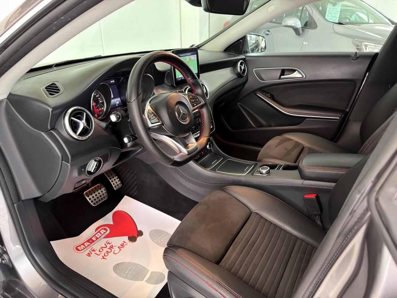Mercedes-benz CLA 200 d S.W. 4Matic Automatic Premium