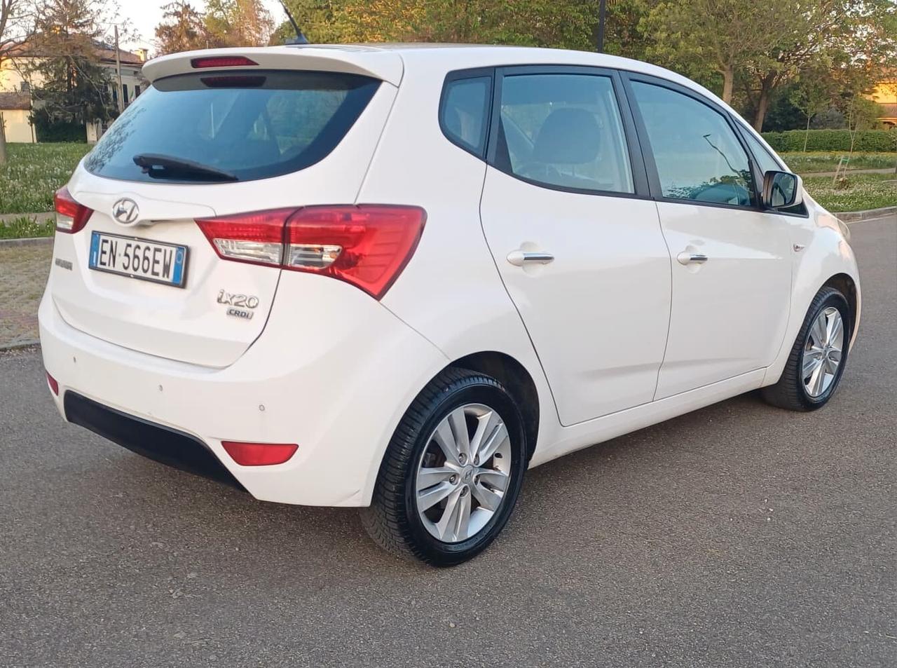 Hyundai iX20 1.4 CRDI 77 CV Comfort