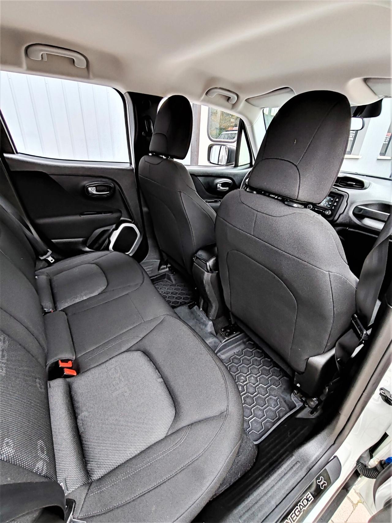 JEEP Renegade 1.6 Mjt 95 CV Sport ADATTA PER NEOPATENTATI