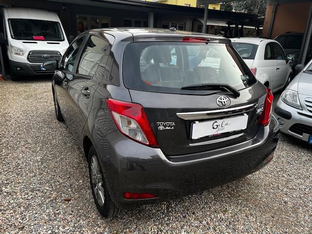 Toyota Yaris 1.3 5 porte Lounge