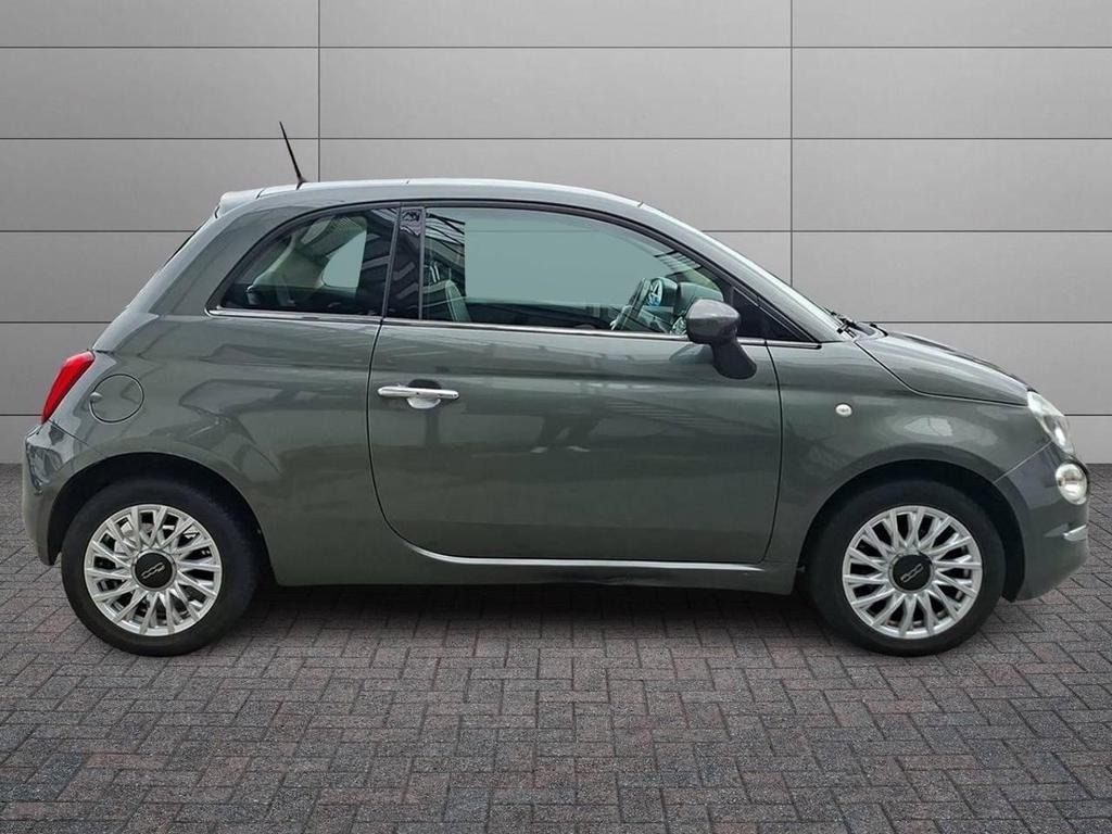 Fiat 500C 1.2 Lounge Dualogic