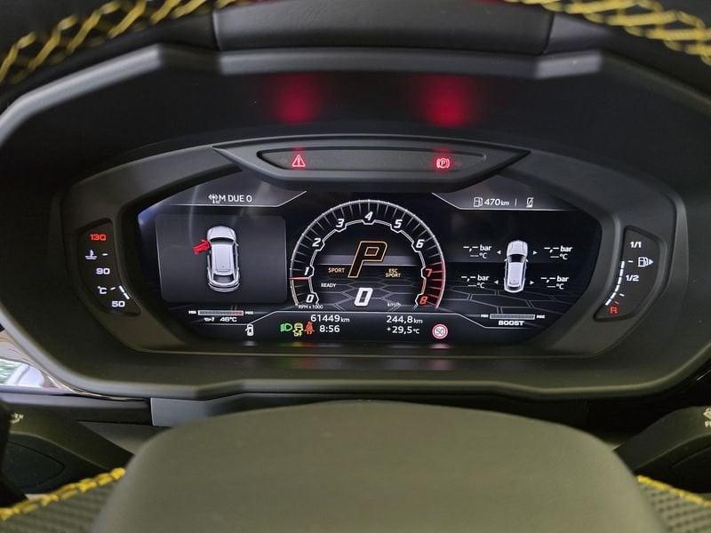 Lamborghini Urus Urus 4.0