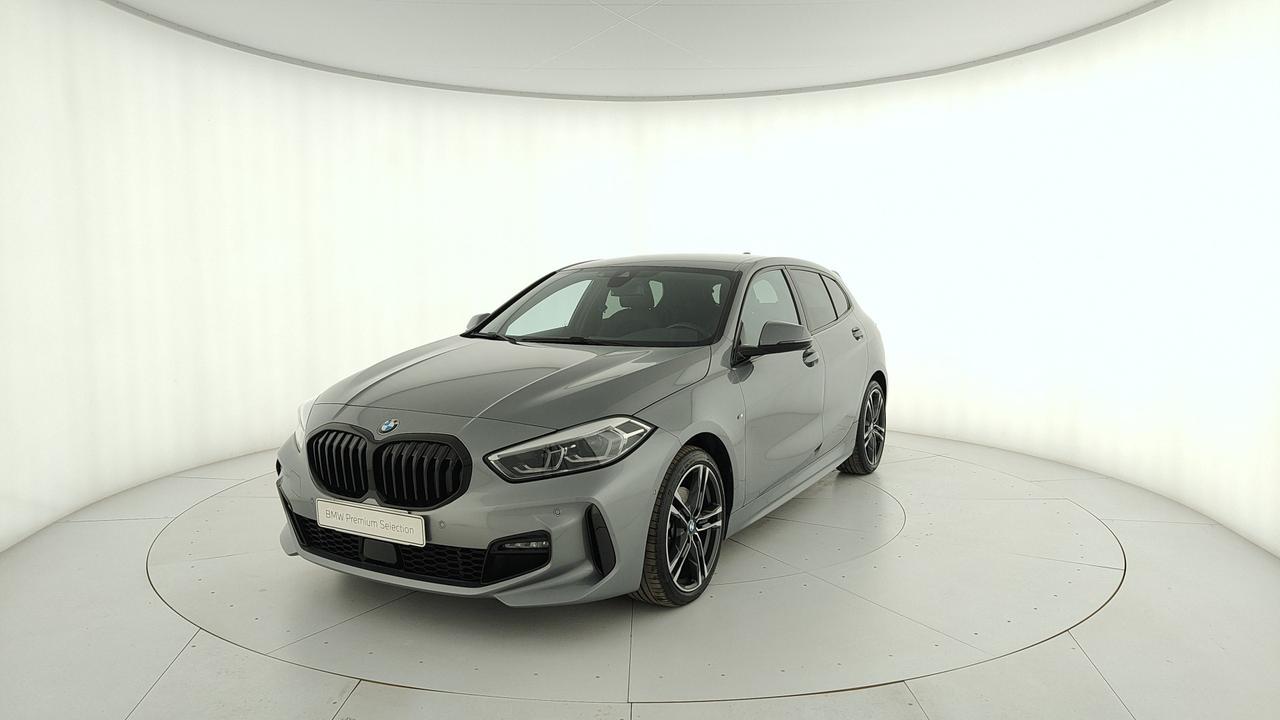 BMW Serie 1 F40 - 118d Msport auto