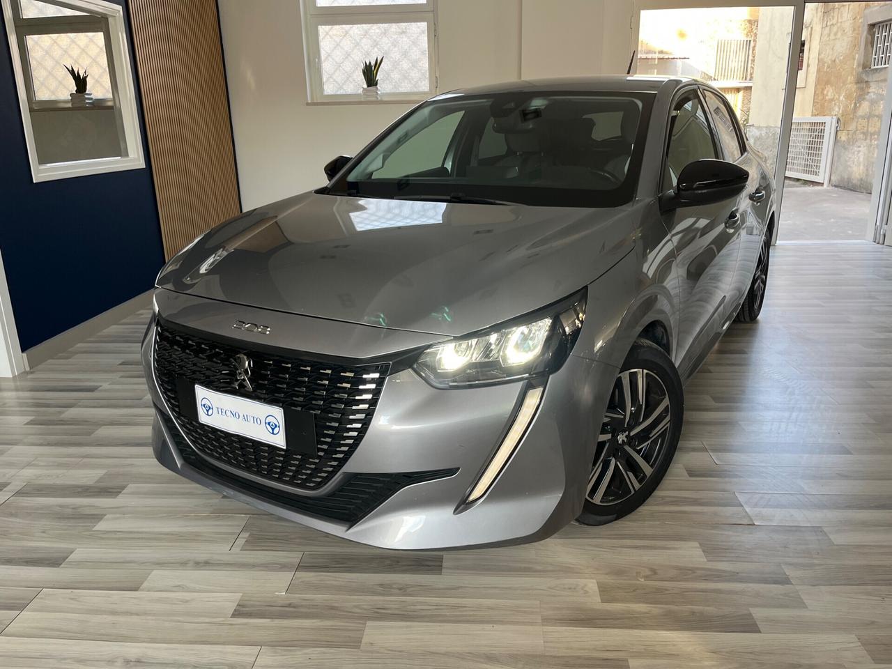 Peugeot 208 PureTech 100 Stop&Start 5 porte Allure