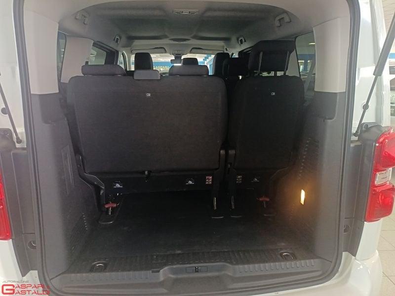 Peugeot Traveller BlueHDi 120 S&S Business Standard 9 POSTI