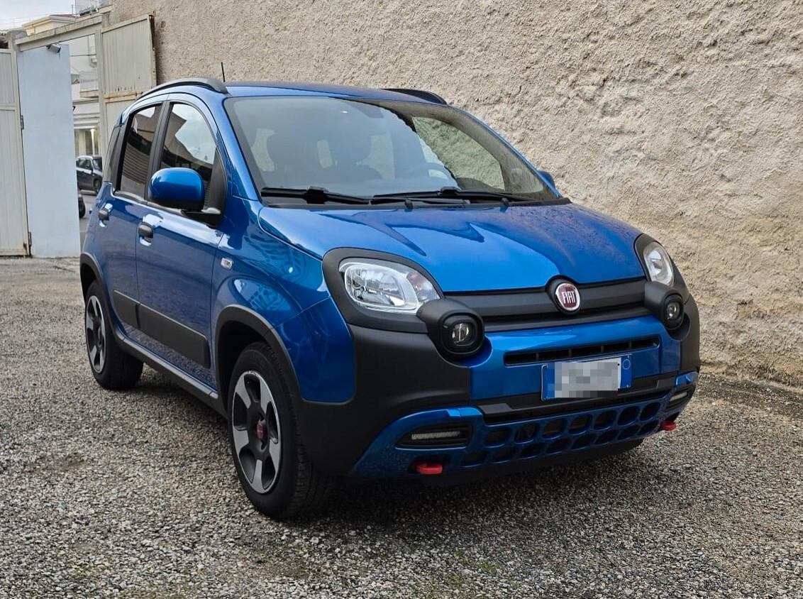 Fiat Panda CROSS 1.0 70CV S&S Hybrid