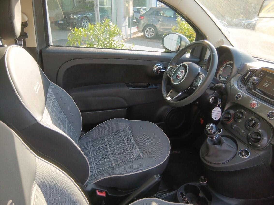 Fiat 500 Lounge 1.2 (69 cv)