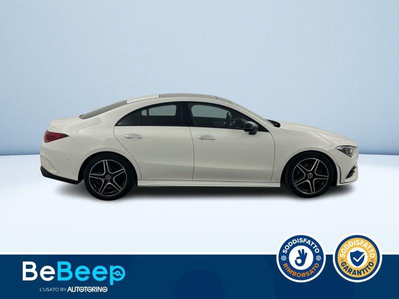 Mercedes-Benz CLA COUPE 200 D PREMIUM 4MATIC AUTO