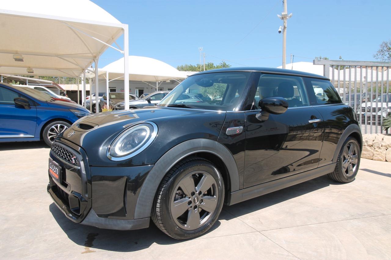 Mini 2.0 Cooper S 178cv Classic|39.000km|2022