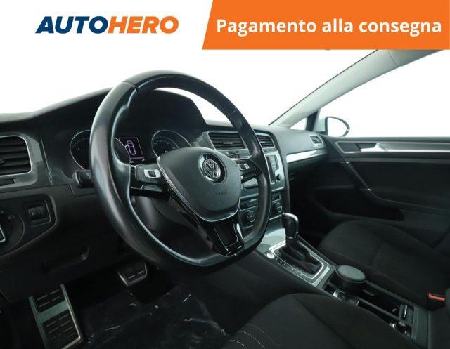 VOLKSWAGEN Golf Variant Alltrack 2.0 TDI 184CV DSG 4MOTION BMT