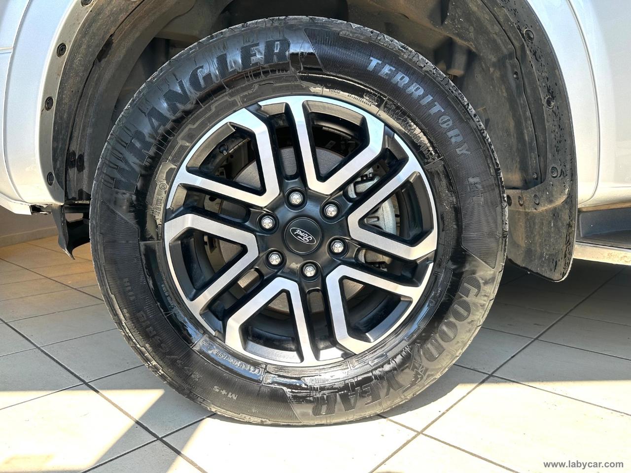 FORD Ranger 2.0 ECOBLUE DC Limited 5pt. UNIPRO*CERT*IVA DED