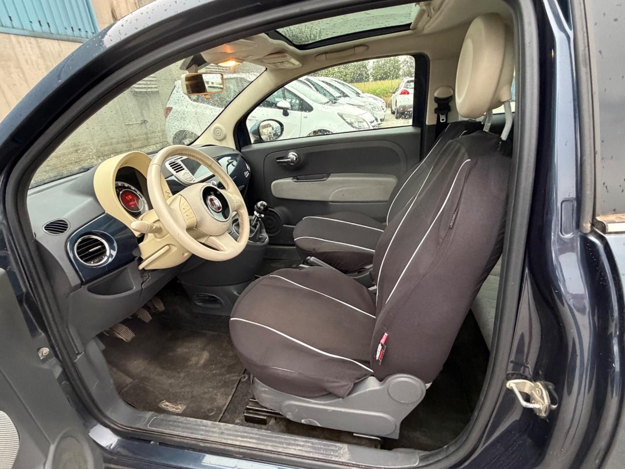 Fiat 500 1.2 Pop