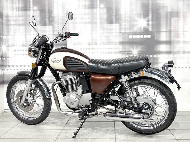 Mash Five Hundred 400