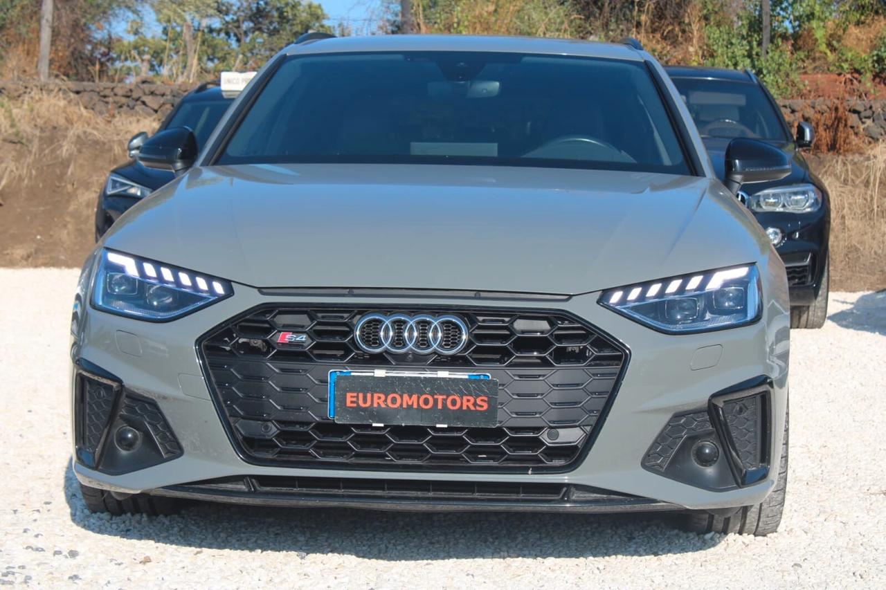 Audi A4 S4 Tua A SOLI 572€ al mese Anticipo Zero