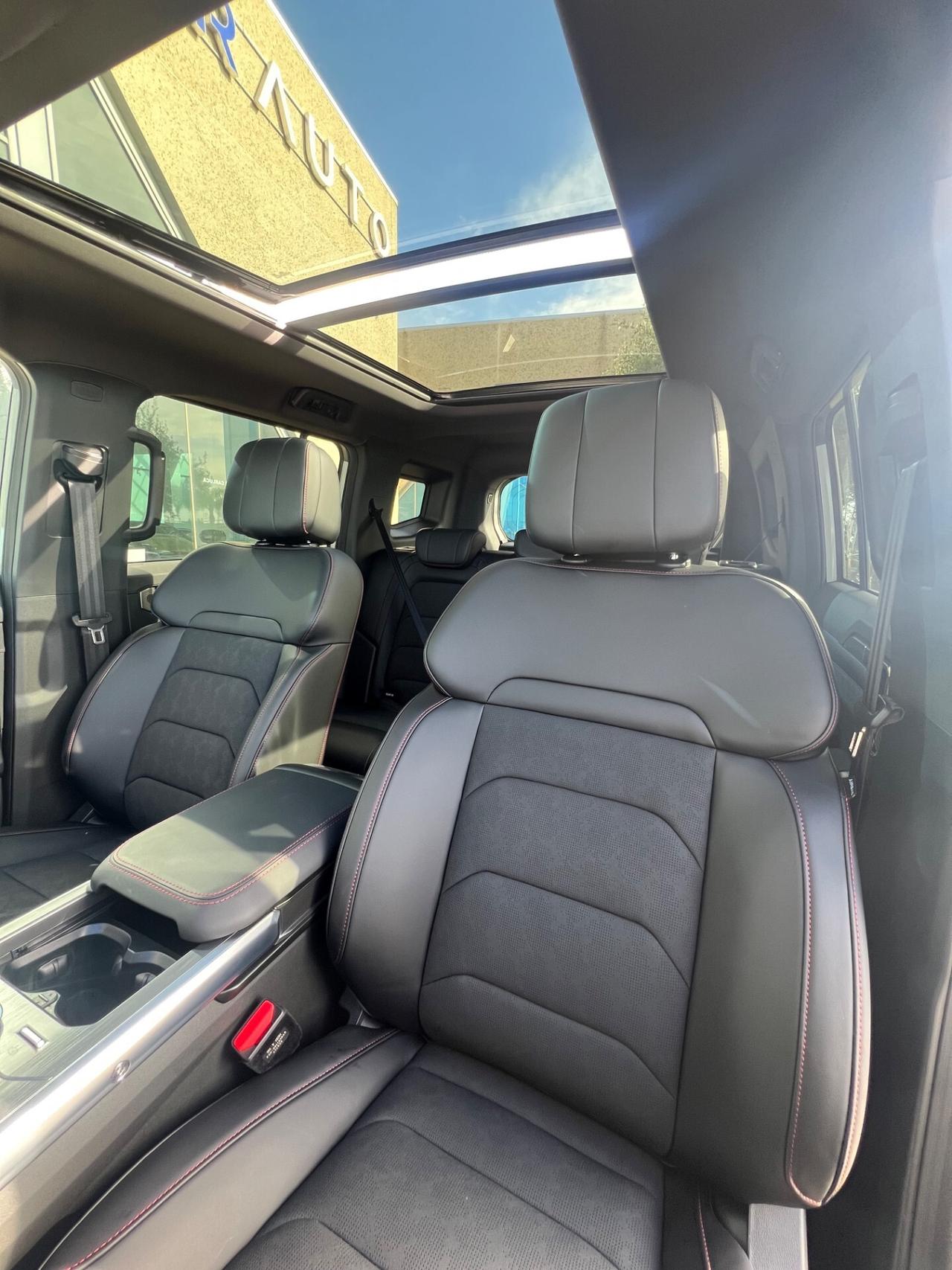 Jetour T2 2.0 4WD 245CV - possibiltà noleggio no scoring