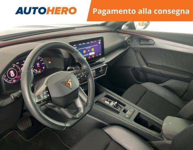 CUPRA Formentor 1.5 TSI DSG