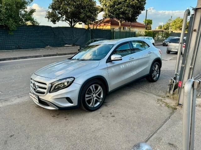 MERCEDES GLA 220CDI Automatic 4Matic Premium 170CV