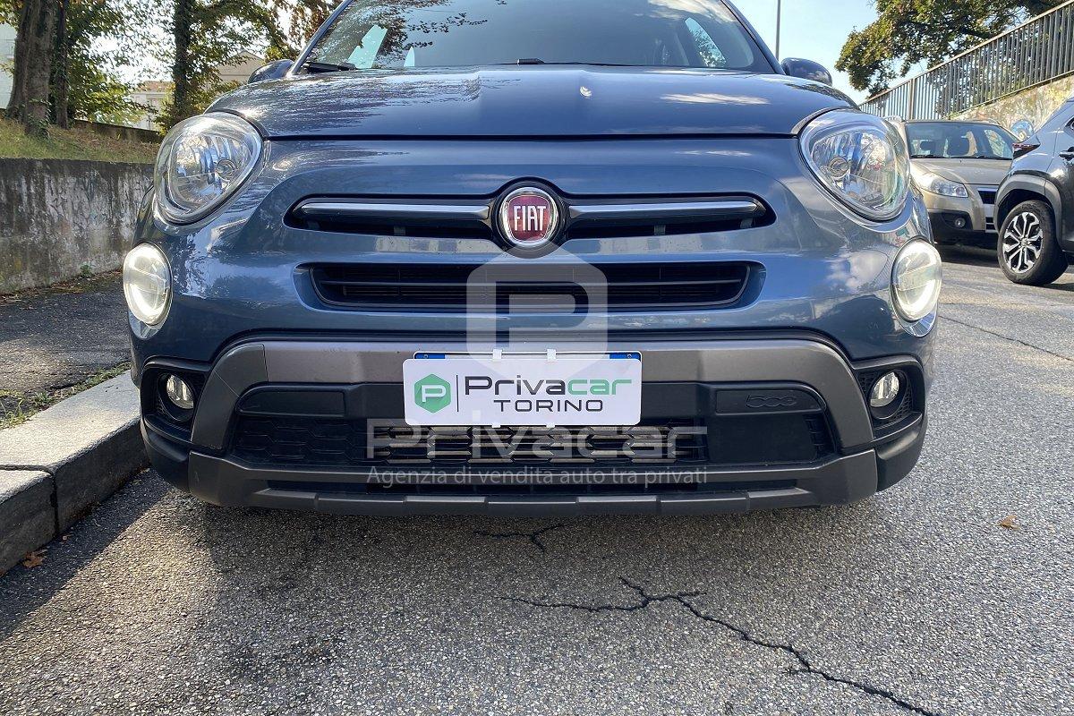 FIAT 500X 1.3 MultiJet 95 CV Cross