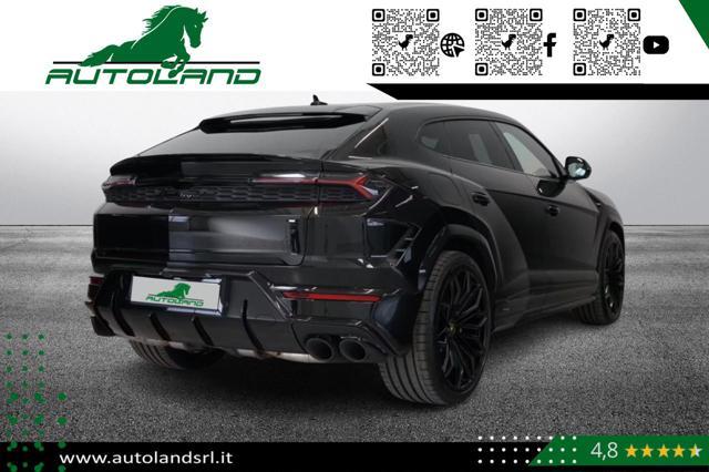 LAMBORGHINI Urus 4.0 SE 799cv Leasing da 4900 euro*Consegna 30 gg