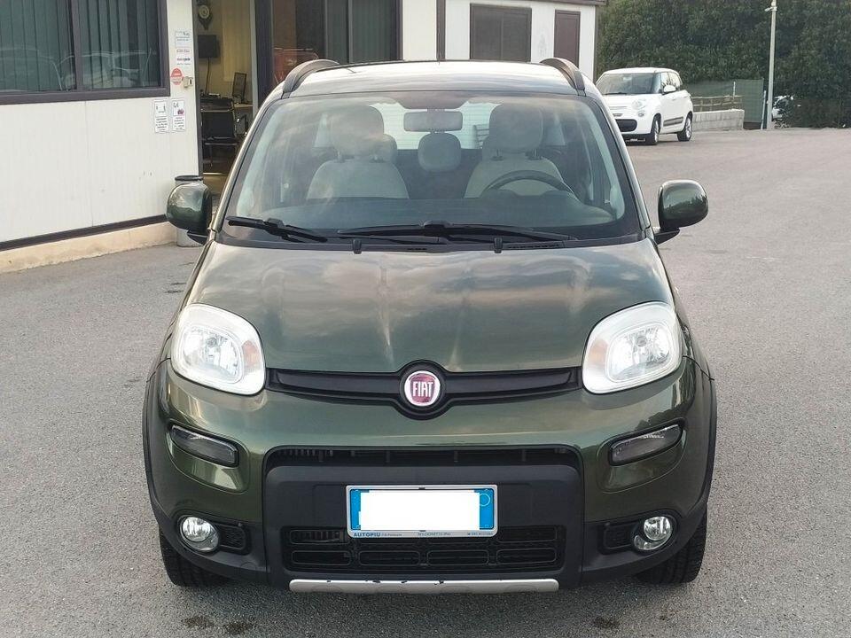 Fiat Panda Cross 1.3 MJT S&S 4x4