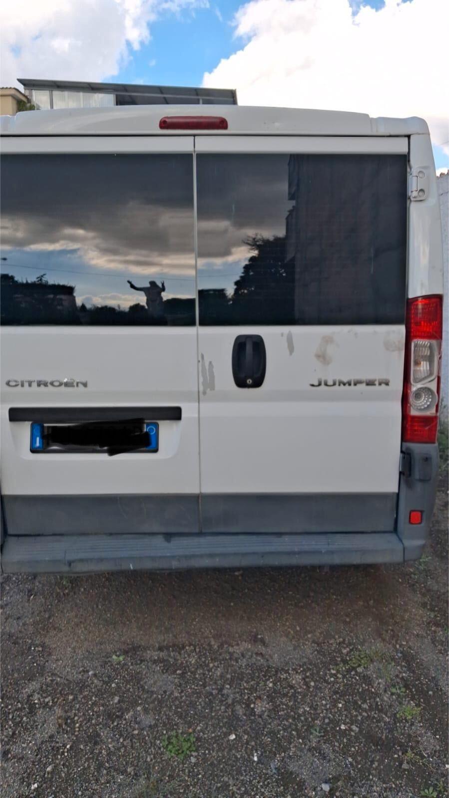 Citroen JUMPER 2.0 HDI 100 CV L1H1