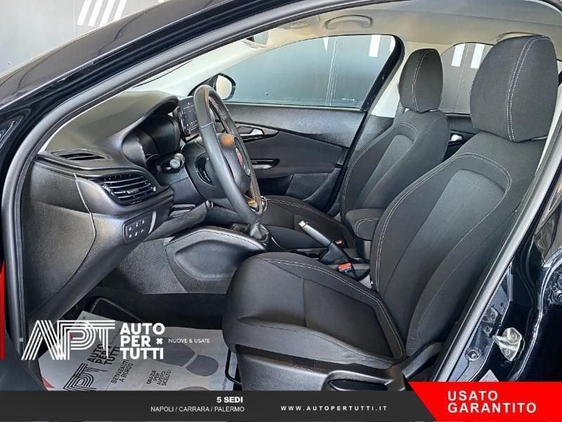 FIAT Tipo Tipo 5p 1.6 mjt Lounge s&s 120cv my19