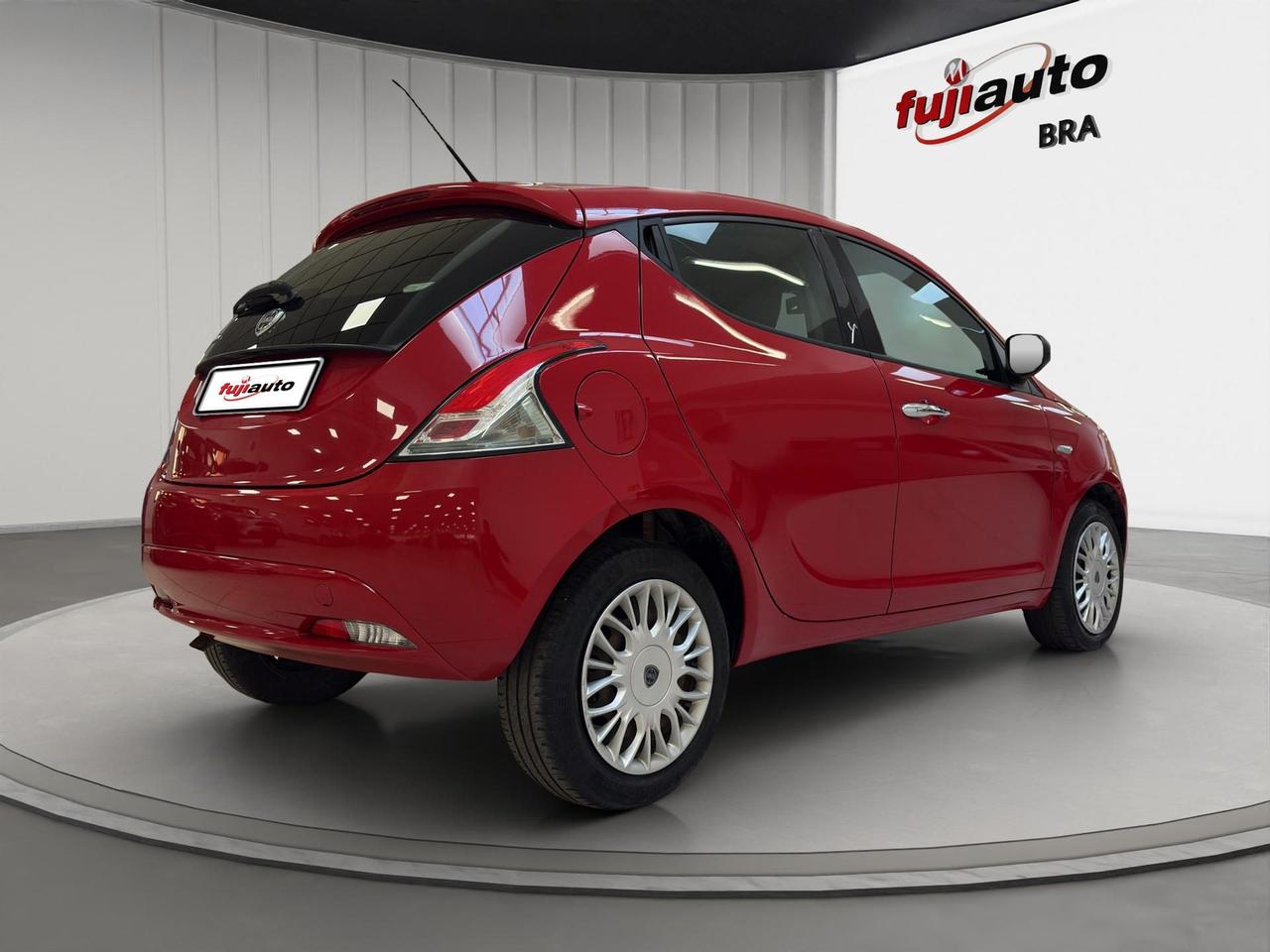 Lancia Ypsilon 1.2 Silver 69cv