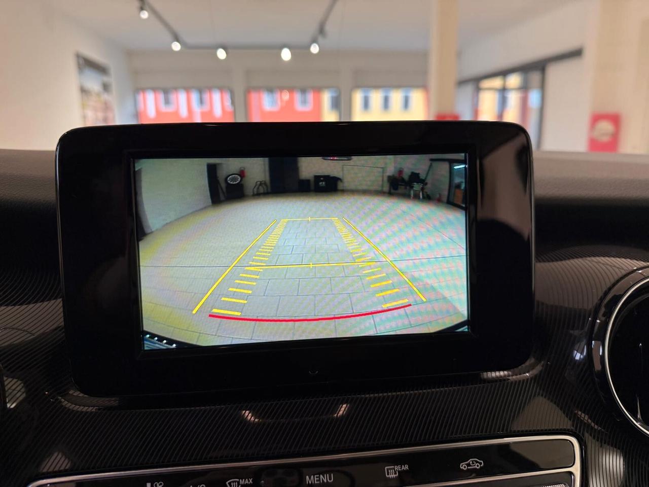 Mercedes-benz Marco Polo 220 d Automatic Horizon