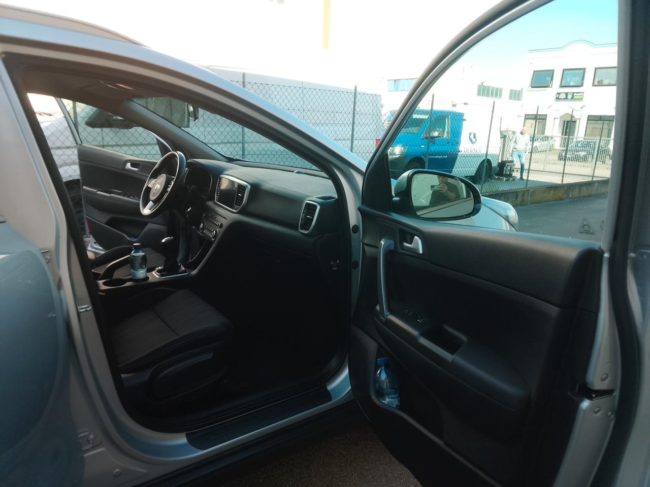 Kia Sportage 1.6 CRDi MHEV Business