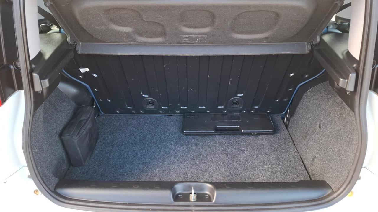 Fiat Panda 0.9 TwinAir Turbo Natural Power Lounge