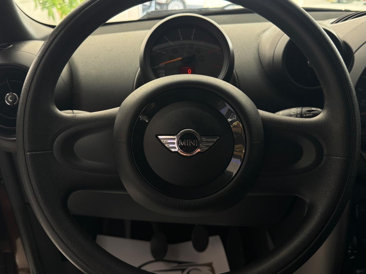 Mini Cooper D Paceman 1.6 Full Opt