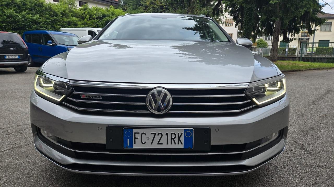 Volkswagen Passat Variant 2.0 TDI 4MOTION Highline BlueMotion Tech.