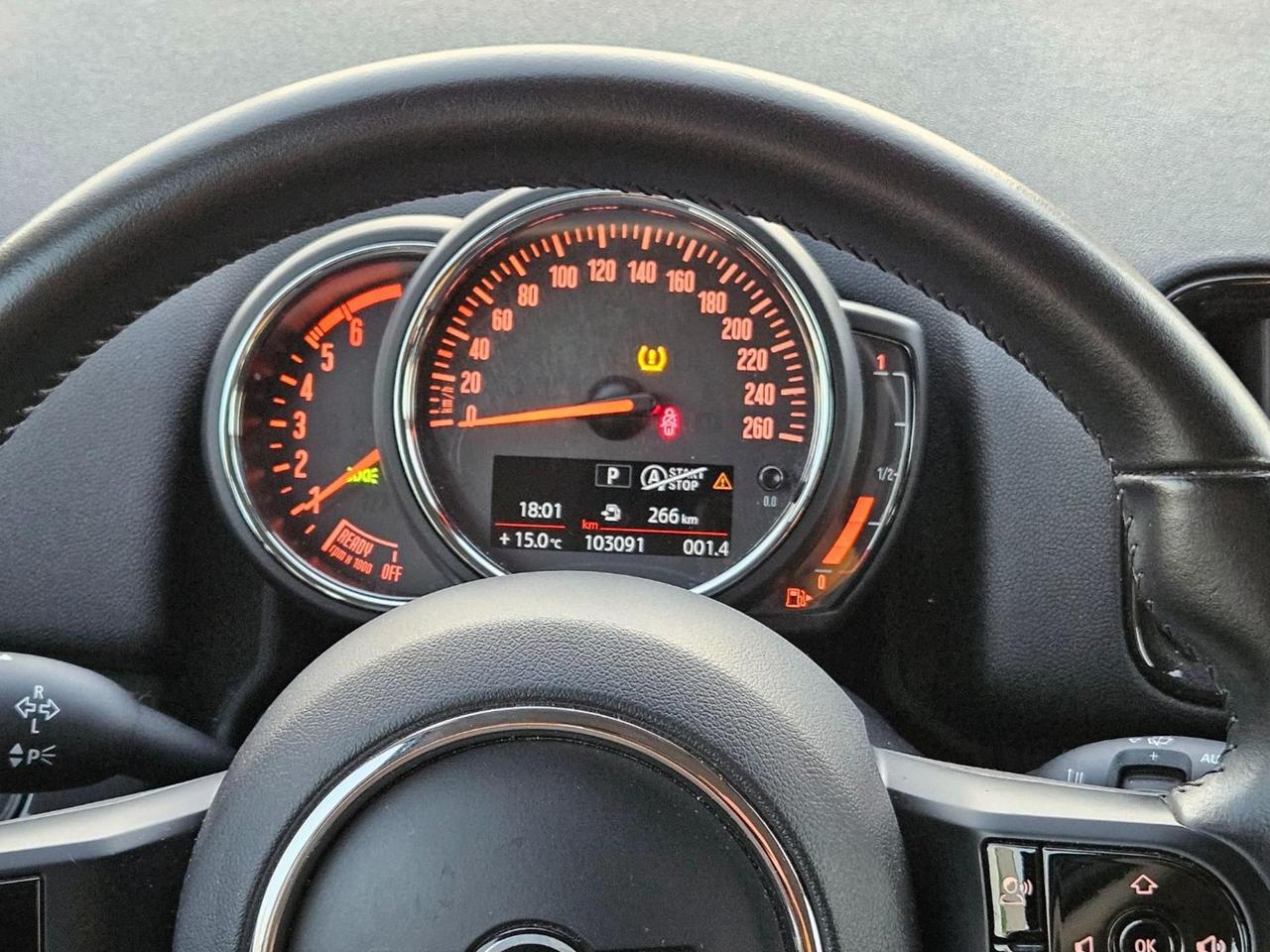 MINI Countryman D 1.5 One D Business Countryman