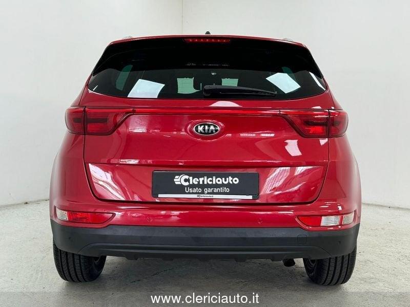 KIA Sportage 1.6 GDI 2WD Cool