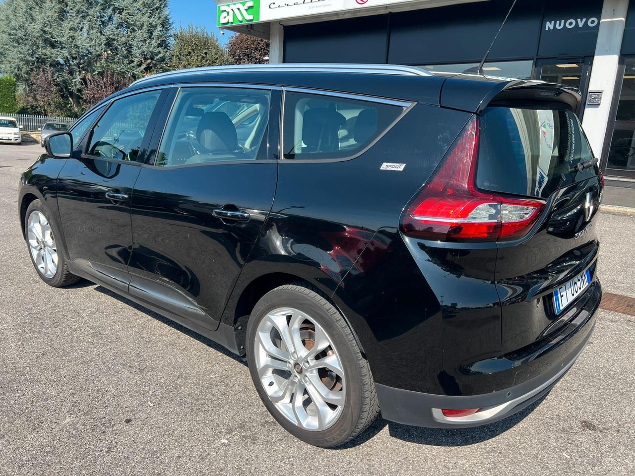 Renault Grand Scenic dCi 8V 110 CV EDC Energy Intens *AUTOCARRO N1*