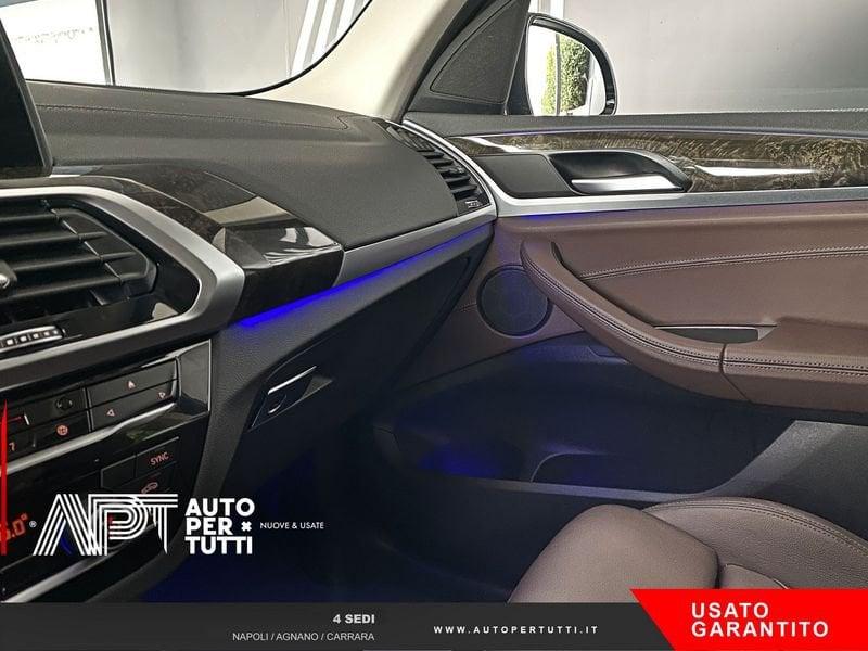 BMW X3 X3 xdrive30d xLine 249cv auto