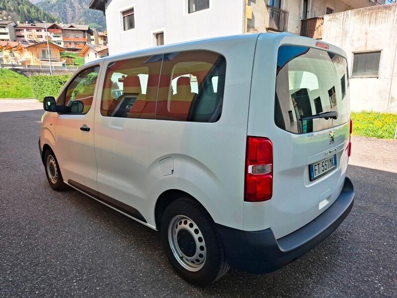 Peugeot Expert 1.5 BlueHDi 120CV 8 POSTI